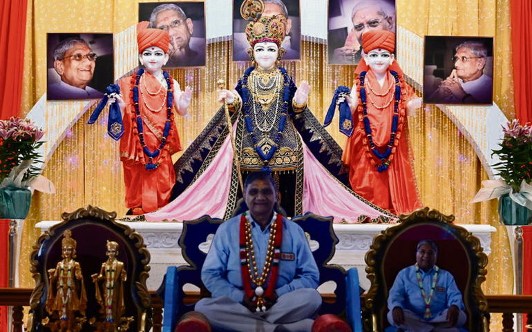શાંતિદાદાના 82મા પ્રાગટ્ય દિન 